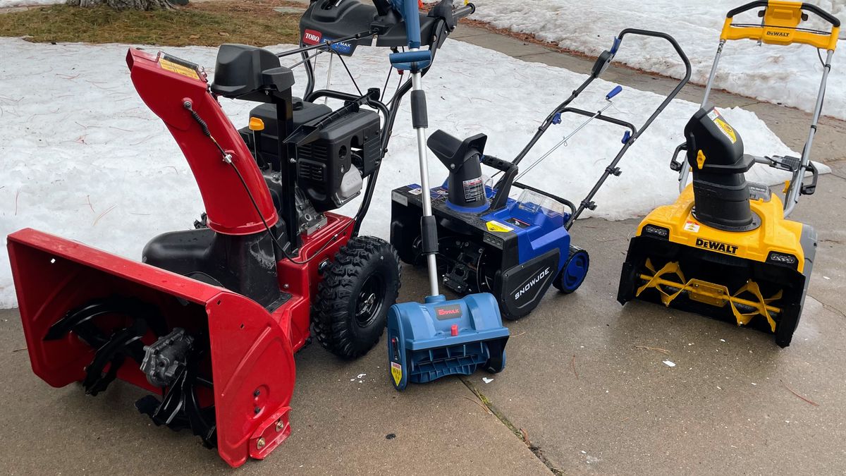 Affordable & Reliable: Best Snow Blowers in Ithaca NY