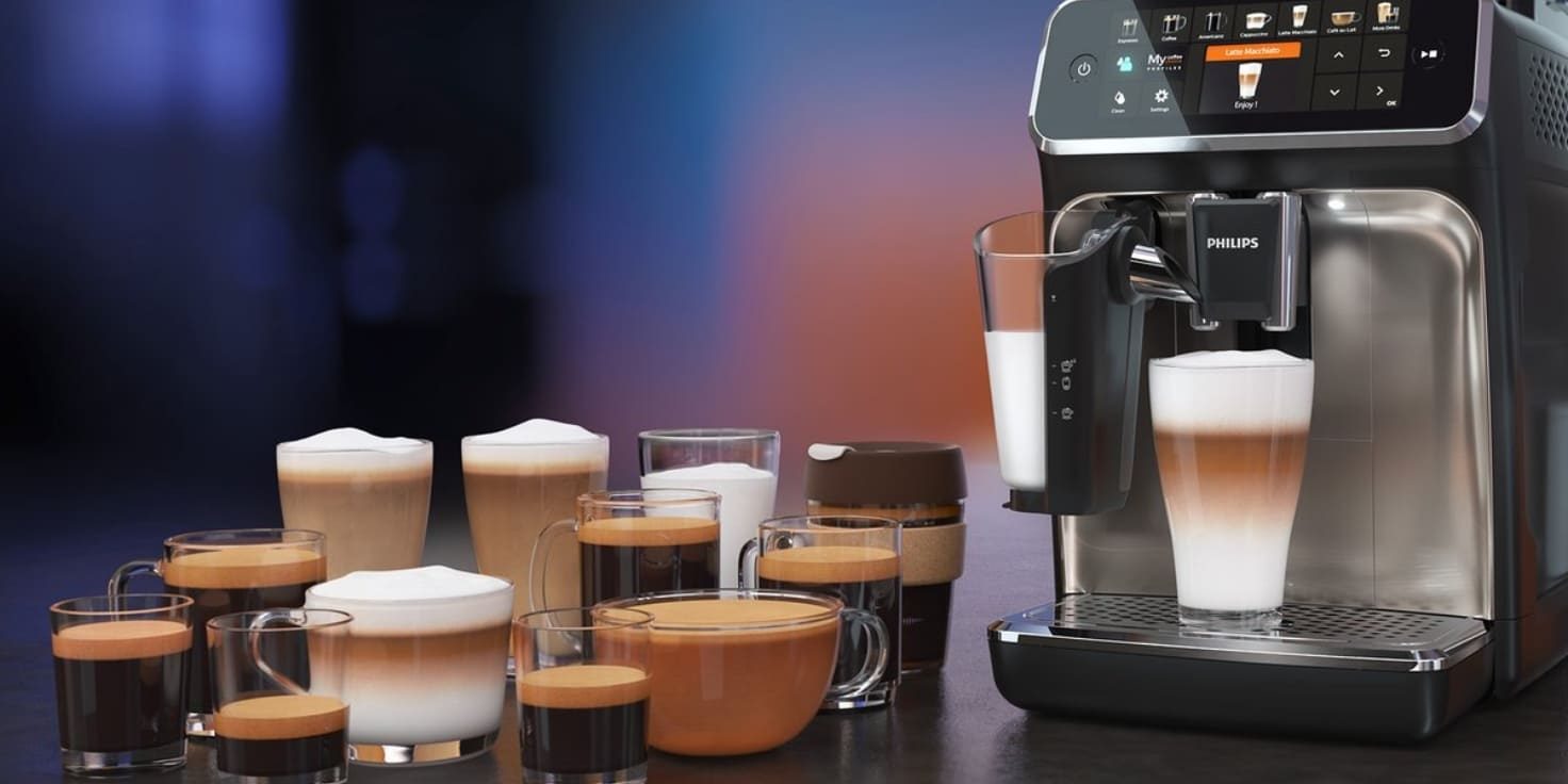 Top 10 Black Friday koffiemachine aanbiedingen die je niet mag missen
